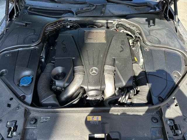 2015 Mercedes Benz S Class 550 4matic - Image 7