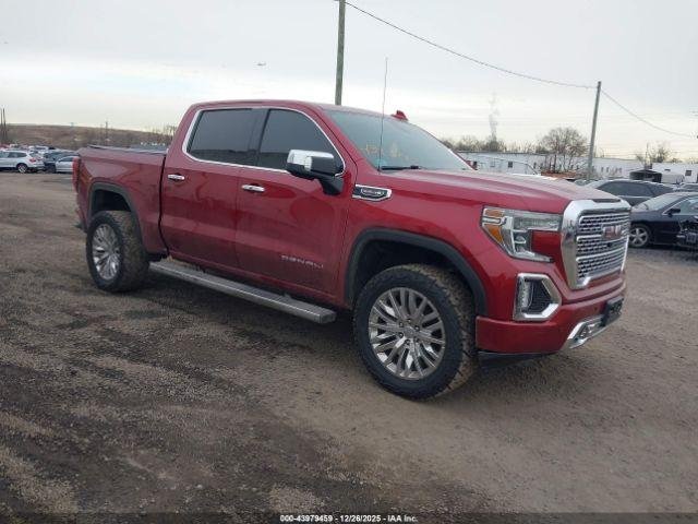 2019 GMC Sierra 1500 Denali - Luxury Salvage Vehicle for Sale