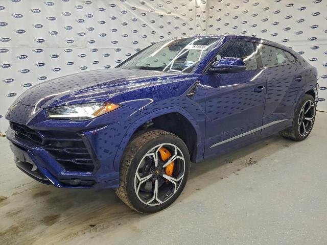 2019 Lamborghini Urus - Luxury Salvage Vehicle for Sale