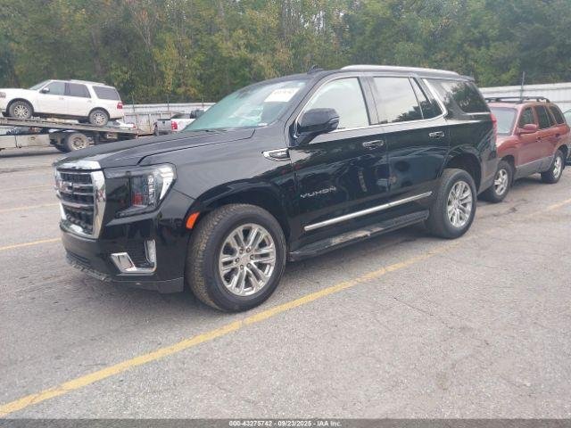 2021 GMC Yukon 4wd Slt - Image 2