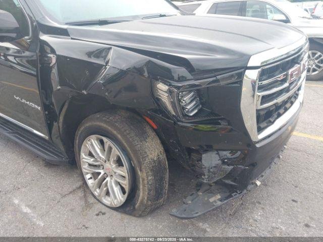 2021 GMC Yukon 4wd Slt - Image 7