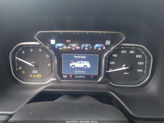 2021 GMC Yukon 4wd Slt - Image 8