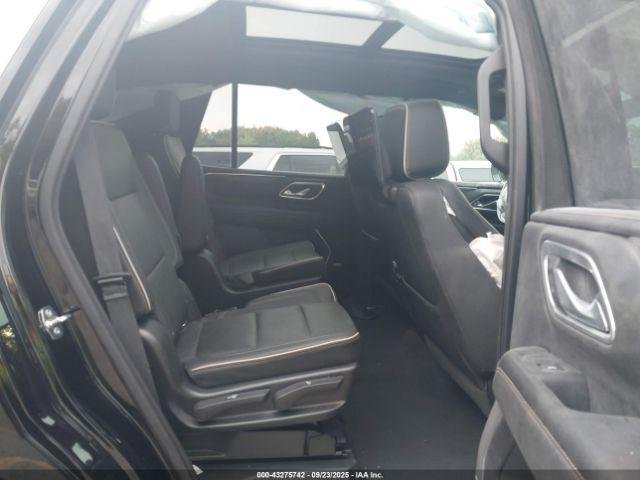 2021 GMC Yukon 4wd Slt - Image 9