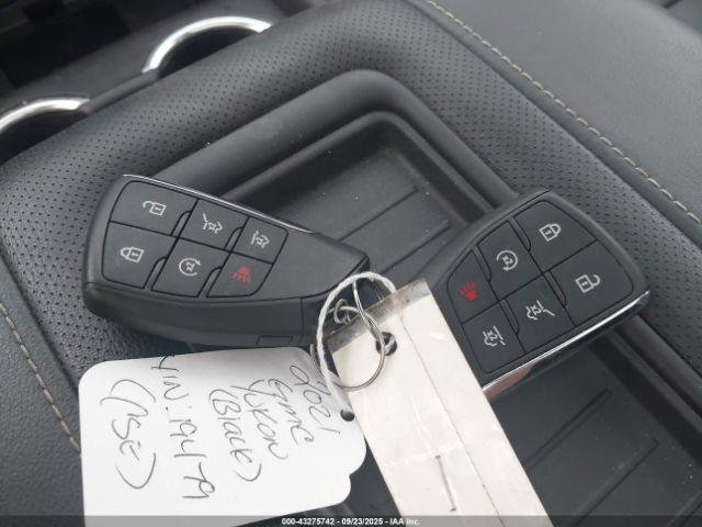 2021 GMC Yukon 4wd Slt - Image 12