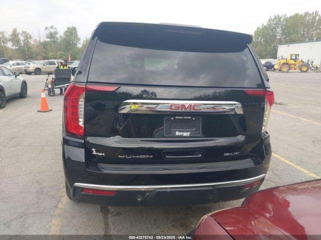 2021 GMC Yukon 4wd Slt - Image 17