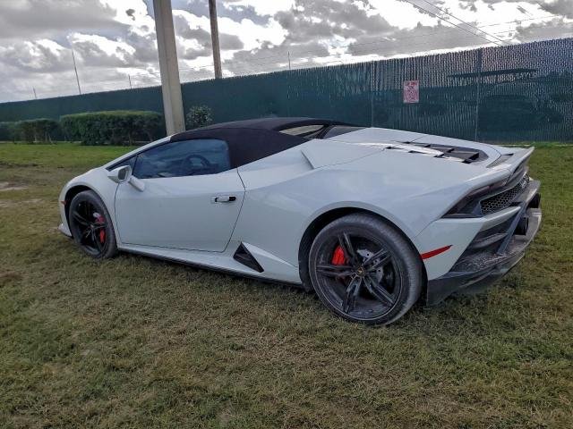 2021 Lamborghini Huracan Ev Evo - Image 2