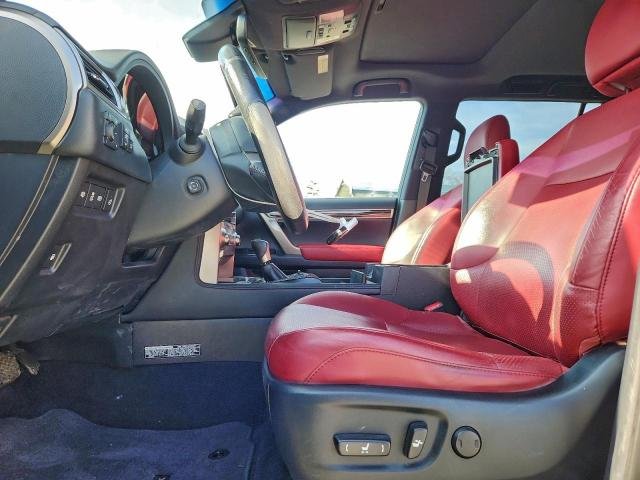 2021 Lexus Gx 460 Luxury - Image 7