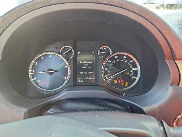 2021 Lexus Gx 460 Luxury - Image 9