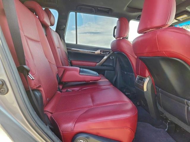 2021 Lexus Gx 460 Luxury - Image 11