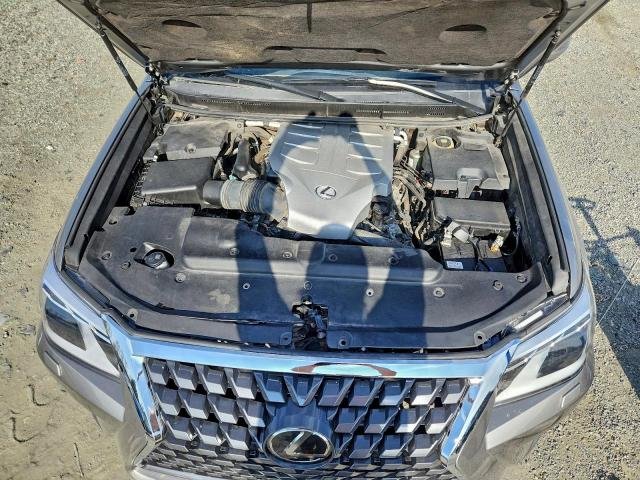 2021 Lexus Gx 460 Luxury - Image 12