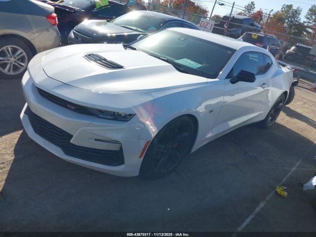 2022 Chevrolet Camaro Rwd 2ss - Image 2