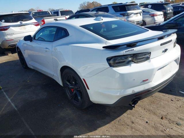 2022 Chevrolet Camaro Rwd 2ss - Image 3