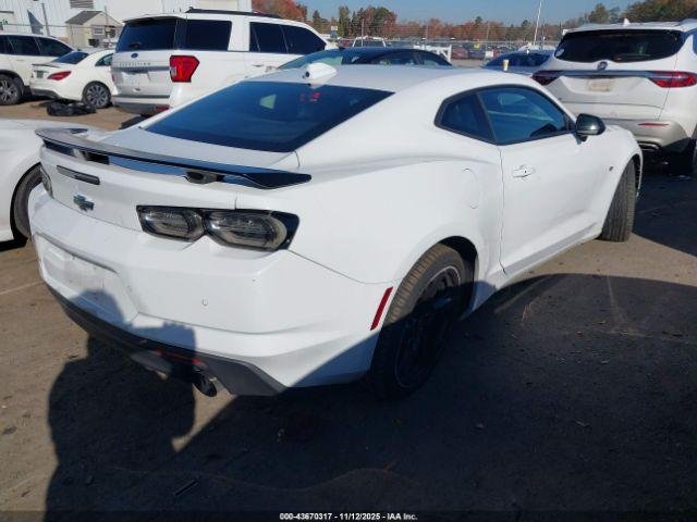 2022 Chevrolet Camaro Rwd 2ss - Image 4