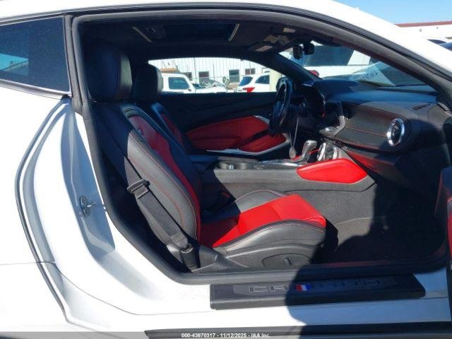 2022 Chevrolet Camaro Rwd 2ss - Image 5