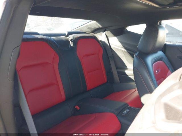 2022 Chevrolet Camaro Rwd 2ss - Image 8