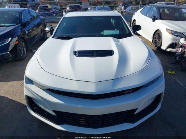 2022 Chevrolet Camaro Rwd 2ss - Image 12