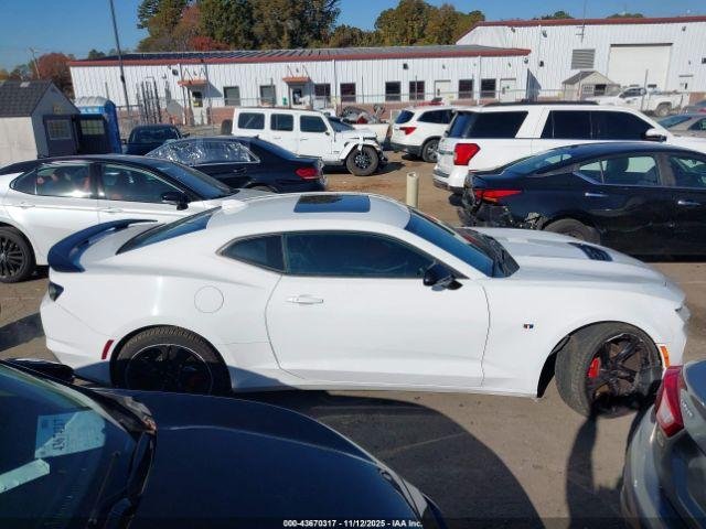 2022 Chevrolet Camaro Rwd 2ss - Image 13