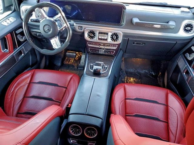2022 Mercedes Benz G Class 63 Amg - Image 8