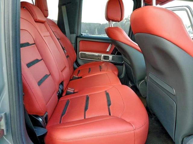 2022 Mercedes Benz G Class 63 Amg - Image 11