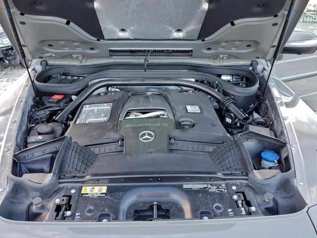 2022 Mercedes Benz G Class 63 Amg - Image 12