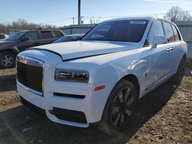 2023 Rolls Royce Cullinan - Image 2