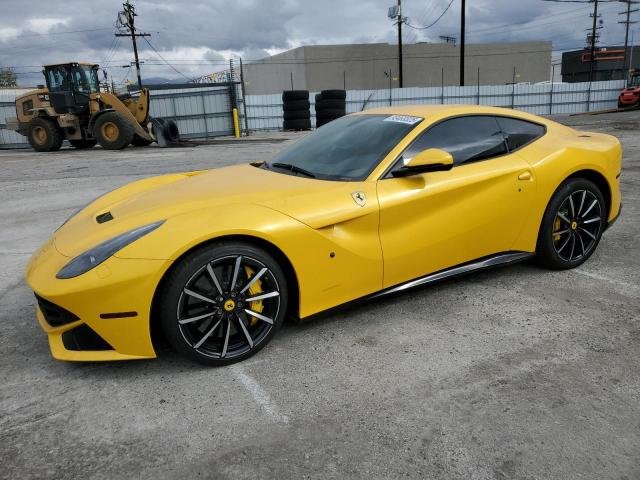 ferrari f12 - Luxury Salvage Vehicle for Sale
